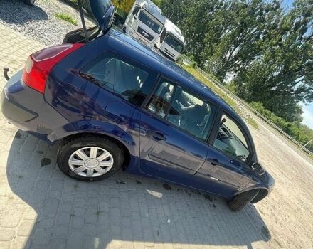 Синій Рено Меган, об'ємом двигуна 1.39 л та пробігом 180 тис. км за 4800 $, фото 1 на Automoto.ua