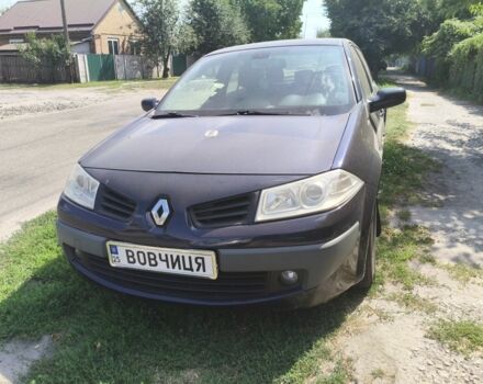 Синій Рено Меган, об'ємом двигуна 0 л та пробігом 299 тис. км за 3811 $, фото 1 на Automoto.ua