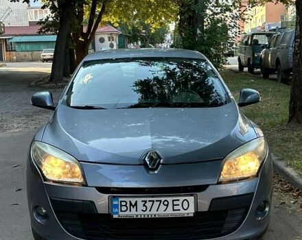 Синій Рено Меган, об'ємом двигуна 1.6 л та пробігом 190 тис. км за 7200 $, фото 1 на Automoto.ua