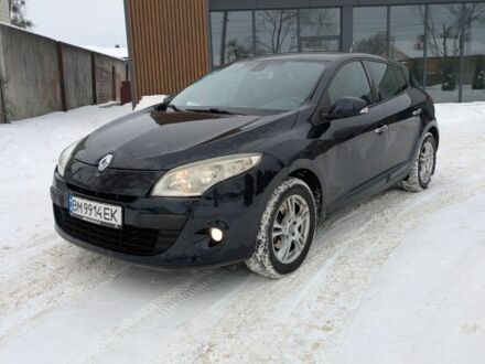 Синий Рено Меган, объемом двигателя 1 л и пробегом 233 тыс. км за 4900 $, фото 1 на Automoto.ua