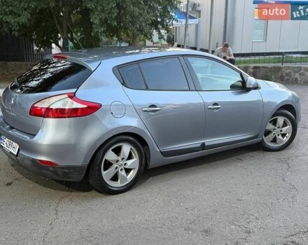 Синій Рено Меган, об'ємом двигуна 1.6 л та пробігом 213 тис. км за 6000 $, фото 1 на Automoto.ua