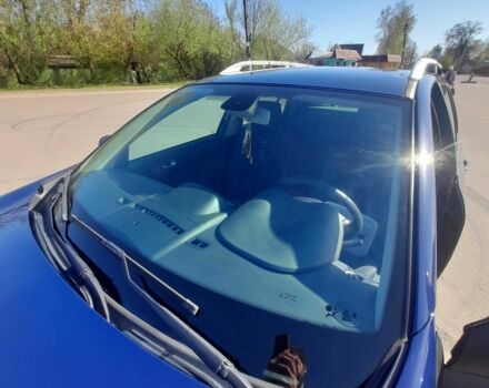 Синий Рено Меган, объемом двигателя 1.4 л и пробегом 250 тыс. км за 3900 $, фото 1 на Automoto.ua