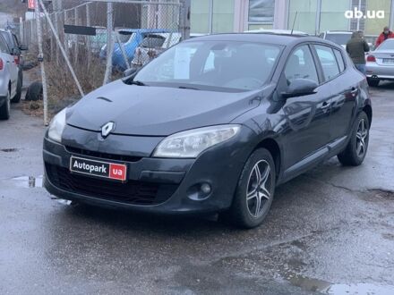 Рено Меган 2008 в Виннице на Automoto.ua Синий Рено Меган, объемом двигателя 1.4 л и пробегом 274 тыс. км за 6590 $, фото 1 на Automoto.ua