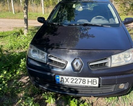 Синій Рено Меган, об'ємом двигуна 1.46 л та пробігом 300 тис. км за 4100 $, фото 1 на Automoto.ua