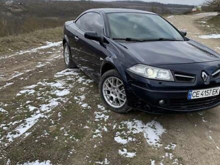 Рено Меган 2008 в Виннице на Automoto.ua Синий Рено Меган, объемом двигателя 1.6 л и пробегом 310 тыс. км за 4300 $, фото 1 на Automoto.ua