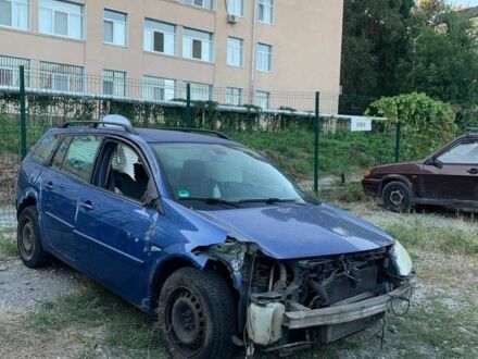 Синій Рено Меган, об'ємом двигуна 1.9 л та пробігом 397 тис. км за 1120 $, фото 1 на Automoto.ua