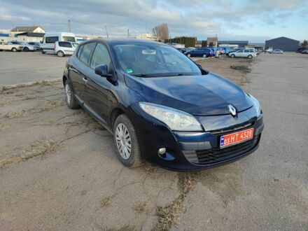 Синій Рено Меган, об'ємом двигуна 0 л та пробігом 203 тис. км за 6600 $, фото 1 на Automoto.ua