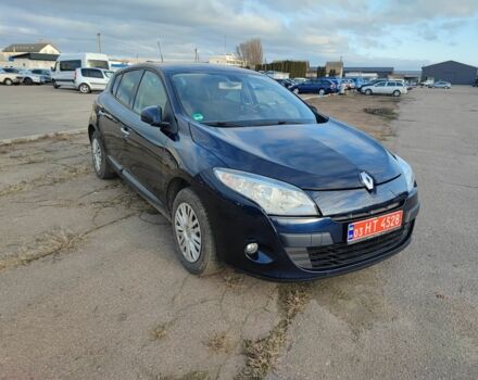 Синий Рено Меган, объемом двигателя 0 л и пробегом 203 тыс. км за 6600 $, фото 1 на Automoto.ua