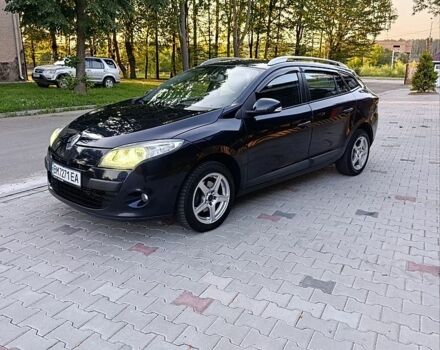 Синій Рено Меган, об'ємом двигуна 1.46 л та пробігом 271 тис. км за 5300 $, фото 1 на Automoto.ua