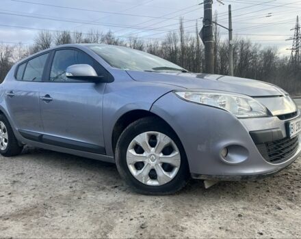 Синій Рено Меган, об'ємом двигуна 1.5 л та пробігом 191 тис. км за 7000 $, фото 1 на Automoto.ua