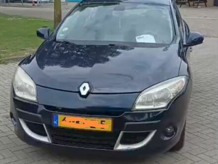 Синий Рено Меган, объемом двигателя 0 л и пробегом 220 тыс. км за 7100 $, фото 1 на Automoto.ua