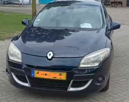 Синій Рено Меган, об'ємом двигуна 0 л та пробігом 220 тис. км за 7100 $, фото 1 на Automoto.ua