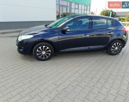 Синій Рено Меган, об'ємом двигуна 1.6 л та пробігом 218 тис. км за 5300 $, фото 1 на Automoto.ua