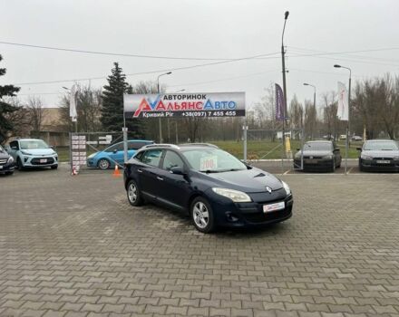 Синій Рено Меган, об'ємом двигуна 1.9 л та пробігом 215 тис. км за 6200 $, фото 1 на Automoto.ua