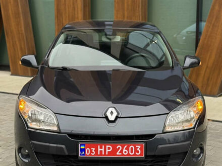 Синій Рено Меган, об'ємом двигуна 1.6 л та пробігом 168 тис. км за 7999 $, фото 1 на Automoto.ua