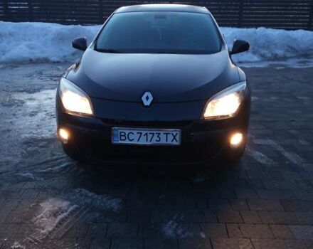 Синій Рено Меган, об'ємом двигуна 1.6 л та пробігом 178 тис. км за 6600 $, фото 1 на Automoto.ua