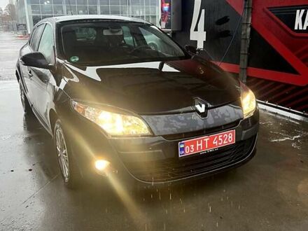 Синій Рено Меган, об'ємом двигуна 1.6 л та пробігом 203 тис. км за 6700 $, фото 1 на Automoto.ua