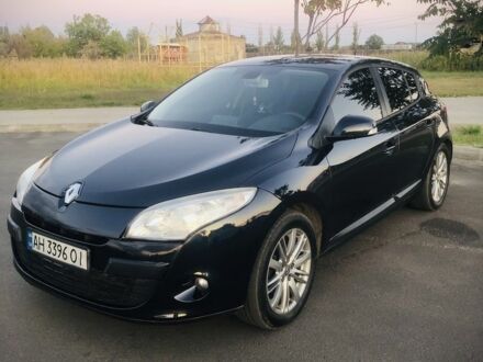Синій Рено Меган, об'ємом двигуна 1.6 л та пробігом 246 тис. км за 7000 $, фото 1 на Automoto.ua
