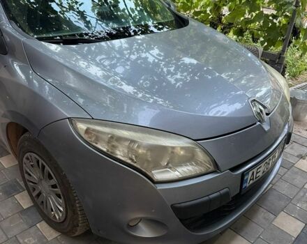 Синій Рено Меган, об'ємом двигуна 1.6 л та пробігом 192 тис. км за 6000 $, фото 1 на Automoto.ua