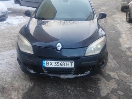 Синій Рено Меган, об'ємом двигуна 1.6 л та пробігом 311 тис. км за 4900 $, фото 1 на Automoto.ua