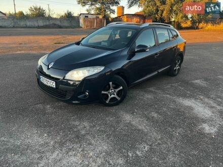 Синій Рено Меган, об'ємом двигуна 1.46 л та пробігом 260 тис. км за 6300 $, фото 1 на Automoto.ua