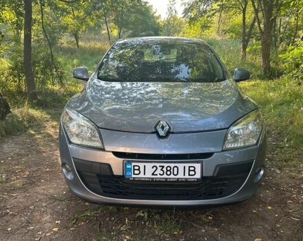 Синій Рено Меган, об'ємом двигуна 1.5 л та пробігом 196 тис. км за 6000 $, фото 1 на Automoto.ua
