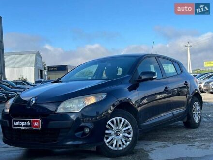 Рено Меган 2009 у Львові на Automoto.ua Синій Рено Меган, об'ємом двигуна 1.5 л та пробігом 244 тис. км за 5940 $, фото 1 на Automoto.ua