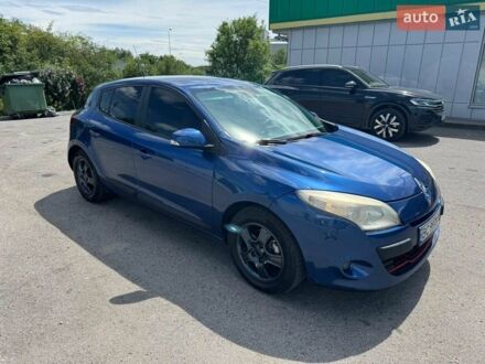 Синій Рено Меган, об'ємом двигуна 1.46 л та пробігом 251 тис. км за 6100 $, фото 1 на Automoto.ua