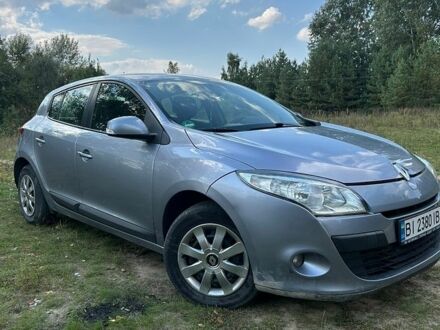 Синій Рено Меган, об'ємом двигуна 1.5 л та пробігом 200 тис. км за 5200 $, фото 1 на Automoto.ua