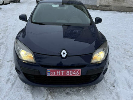 Синій Рено Меган, об'ємом двигуна 1.6 л та пробігом 227 тис. км за 6150 $, фото 1 на Automoto.ua