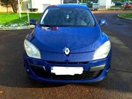 Синій Рено Меган, об'ємом двигуна 1.6 л та пробігом 297 тис. км за 5999 $, фото 1 на Automoto.ua