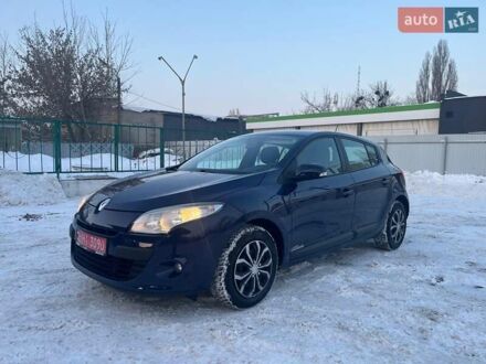 Синій Рено Меган, об'ємом двигуна 1.6 л та пробігом 239 тис. км за 5999 $, фото 1 на Automoto.ua