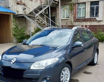 Синій Рено Меган, об'ємом двигуна 0 л та пробігом 260 тис. км за 7500 $, фото 1 на Automoto.ua