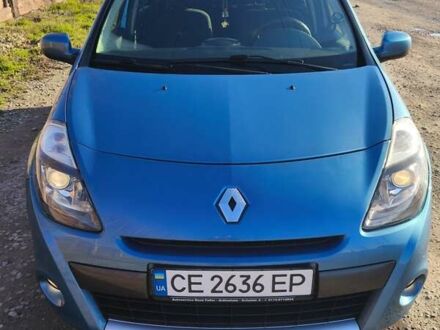 Синій Рено Меган, об'ємом двигуна 1.2 л та пробігом 242 тис. км за 5600 $, фото 1 на Automoto.ua