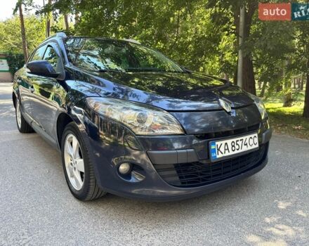 Синій Рено Меган, об'ємом двигуна 1.46 л та пробігом 360 тис. км за 5300 $, фото 1 на Automoto.ua