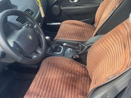 Синій Рено Меган, об'ємом двигуна 1.5 л та пробігом 160 тис. км за 7700 $, фото 1 на Automoto.ua