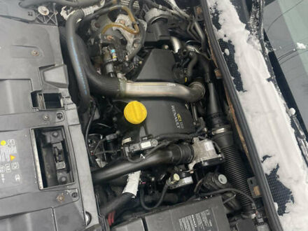 Синій Рено Меган, об'ємом двигуна 1.5 л та пробігом 260 тис. км за 6290 $, фото 1 на Automoto.ua