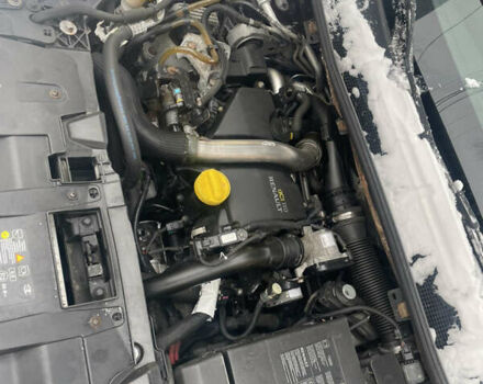 Синий Рено Меган, объемом двигателя 1.5 л и пробегом 260 тыс. км за 6290 $, фото 1 на Automoto.ua