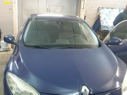 Синий Рено Меган, объемом двигателя 0 л и пробегом 270 тыс. км за 7000 $, фото 1 на Automoto.ua