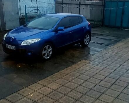 Синій Рено Меган, об'ємом двигуна 2 л та пробігом 240 тис. км за 7000 $, фото 1 на Automoto.ua