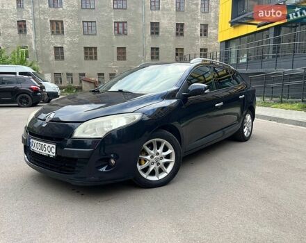 Синій Рено Меган, об'ємом двигуна 1.5 л та пробігом 234 тис. км за 7500 $, фото 1 на Automoto.ua