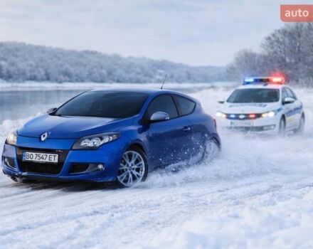 Синій Рено Меган, об'ємом двигуна 1.46 л та пробігом 286 тис. км за 7200 $, фото 1 на Automoto.ua