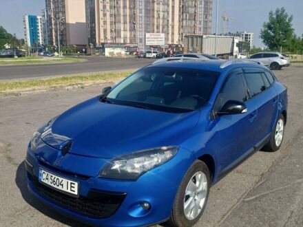 Синій Рено Меган, об'ємом двигуна 1.5 л та пробігом 325 тис. км за 6700 $, фото 1 на Automoto.ua