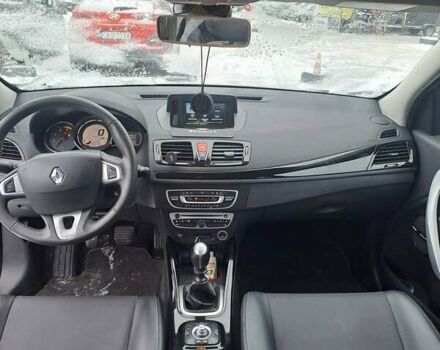 Синий Рено Меган, объемом двигателя 1.46 л и пробегом 264 тыс. км за 7500 $, фото 1 на Automoto.ua