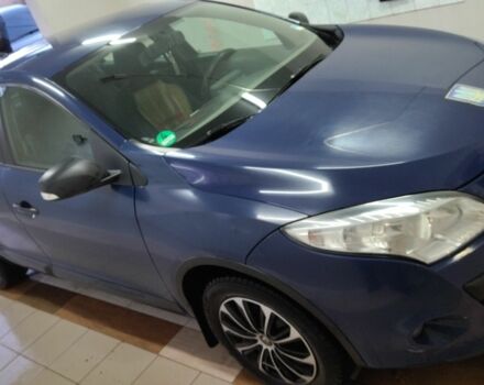 Синий Рено Меган, объемом двигателя 1.6 л и пробегом 148 тыс. км за 6450 $, фото 1 на Automoto.ua