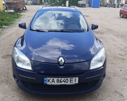 Синій Рено Меган, об'ємом двигуна 1.46 л та пробігом 240 тис. км за 6800 $, фото 1 на Automoto.ua