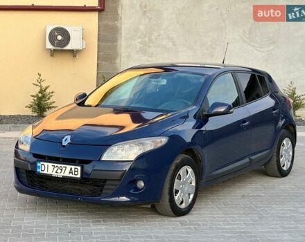 Синій Рено Меган, об'ємом двигуна 1.5 л та пробігом 270 тис. км за 4600 $, фото 1 на Automoto.ua