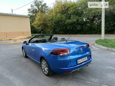 Рено Меган 2011 в Харькове на Automoto.ua Синий Рено Меган, объемом двигателя 1.46 л и пробегом 126 тыс. км за 12000 $, фото 1 на Automoto.ua
