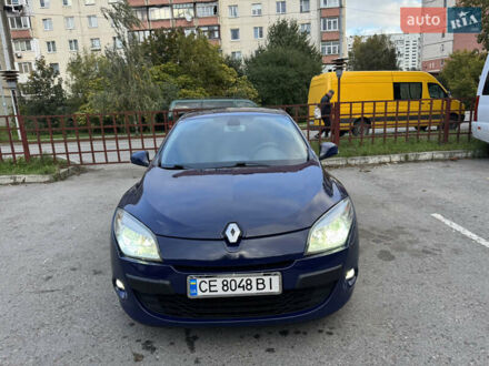 Рено Меган 2011 у Чернівцях на Automoto.ua Синій Рено Меган, об'ємом двигуна 1.46 л та пробігом 288 тис. км за 6500 $, фото 1 на Automoto.ua