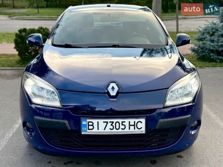 Синій Рено Меган, об'ємом двигуна 1.46 л та пробігом 231 тис. км за 6790 $, фото 1 на Automoto.ua